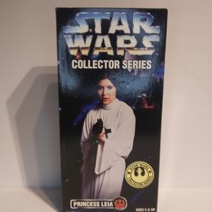 Star Wars 12" Princess Leia 1996